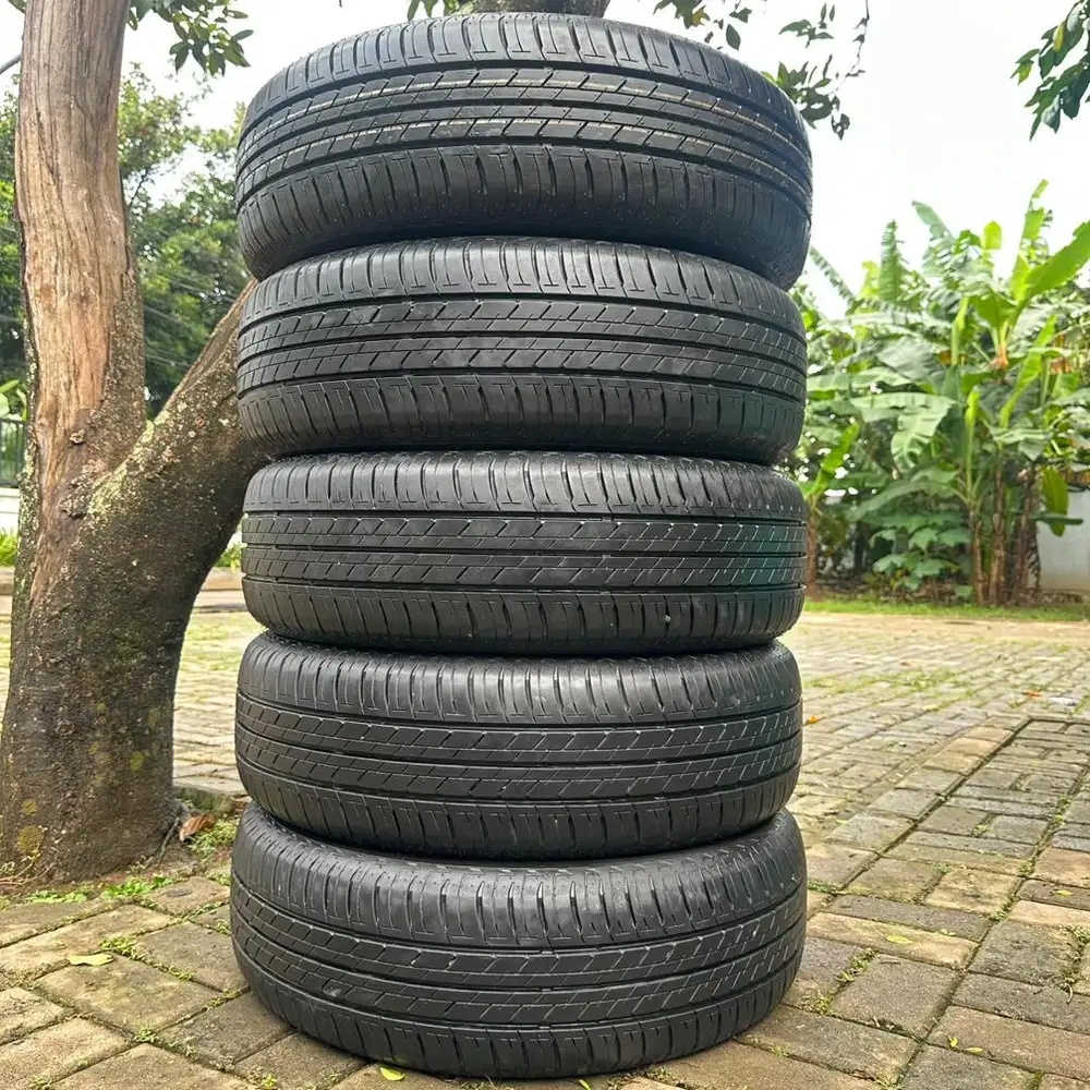 Ban Ring 16 Innova Reborn Zenix Xpander Bridgestone Ecopia 205/65 R16