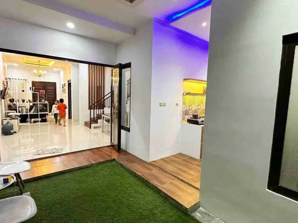 Rumah Siap Huni di Setra Dago Antapani Bandung