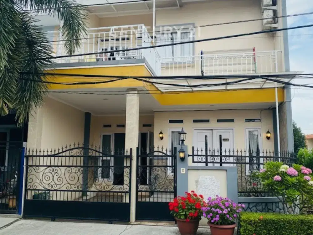 Hunian Eksklusif Posisi Hook Di Permata Harapan Baru Bekasi