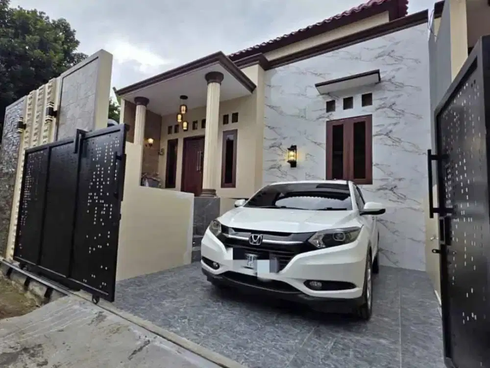 RUMAH MURAH SIAP HUNI MANGUNSARI UNNES GUNUNGPATI