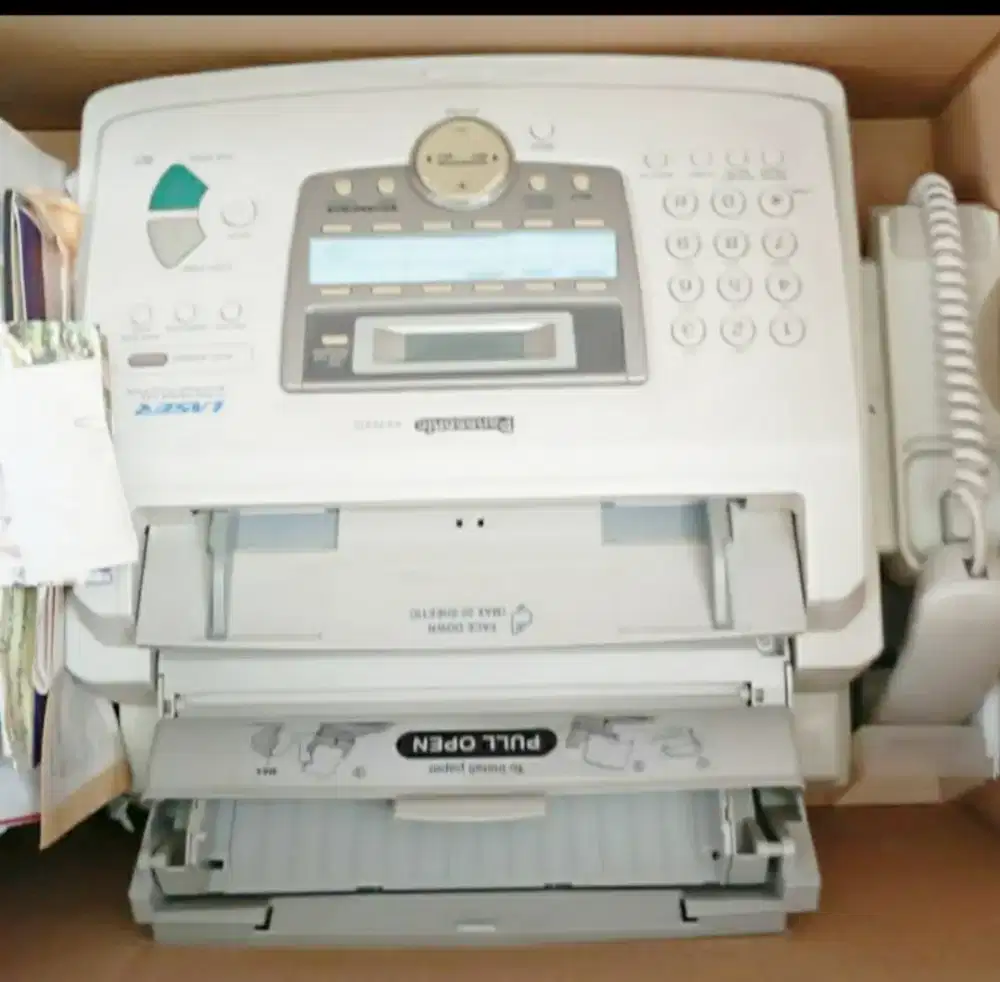 Jual mesin Fax Panasonic