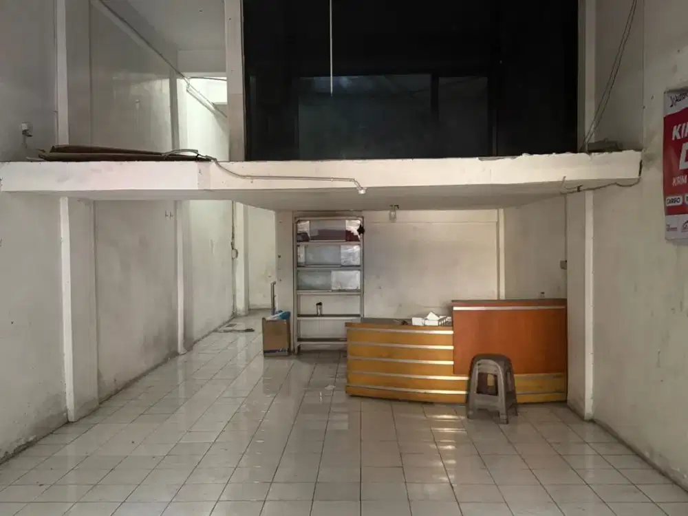 DIjual Ruko Siap Ngomset Lokasi Strategis Nol Jalan Kenjeran