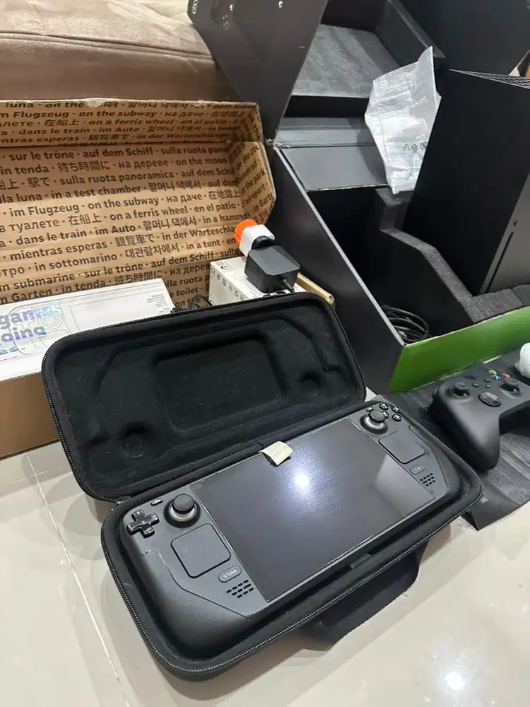 Steam Deck 1TB (LCD)