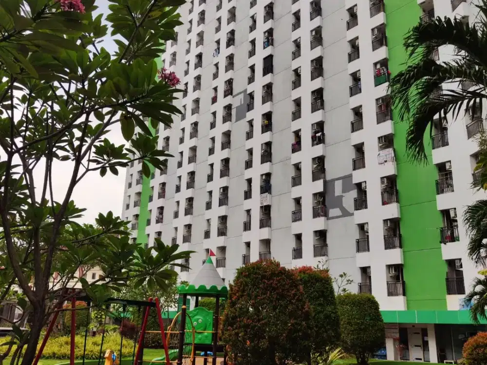 Dijual Apartment Green Lake View Studio | Ciputat-Tangerang Selatan