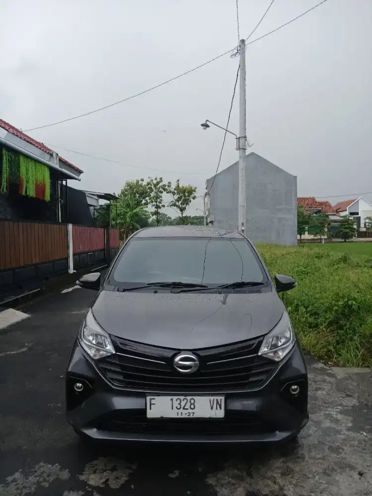 Jual mobil pribadi