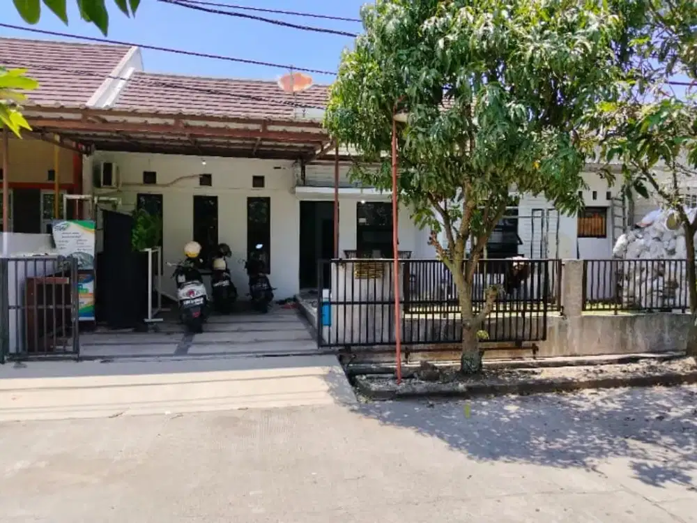 Rumah Minimalis Siap Huni di Taman Kopo Katapang