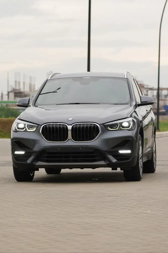 BMW X1 F48 Sport 2021 LCI Facelift