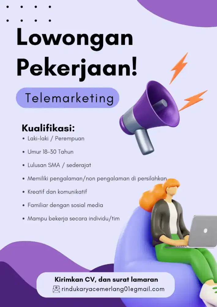 Telemarketinggg