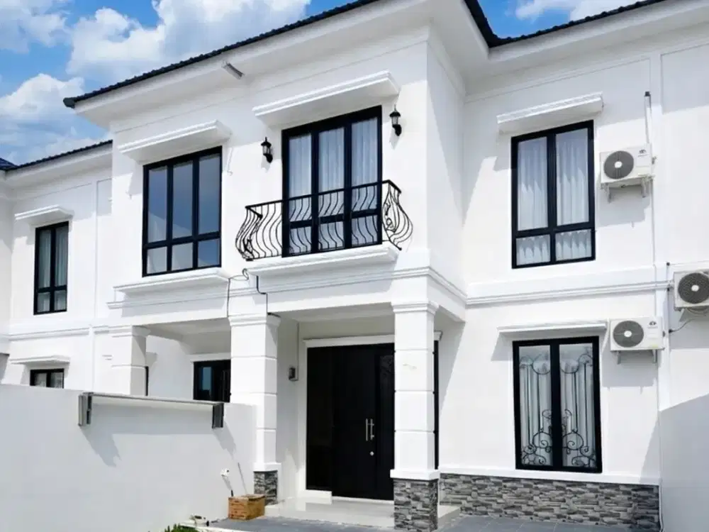 KOmplek Dekat Kampus USU dan FK Methodits di Main Road Padang Bulan Medan Selayang