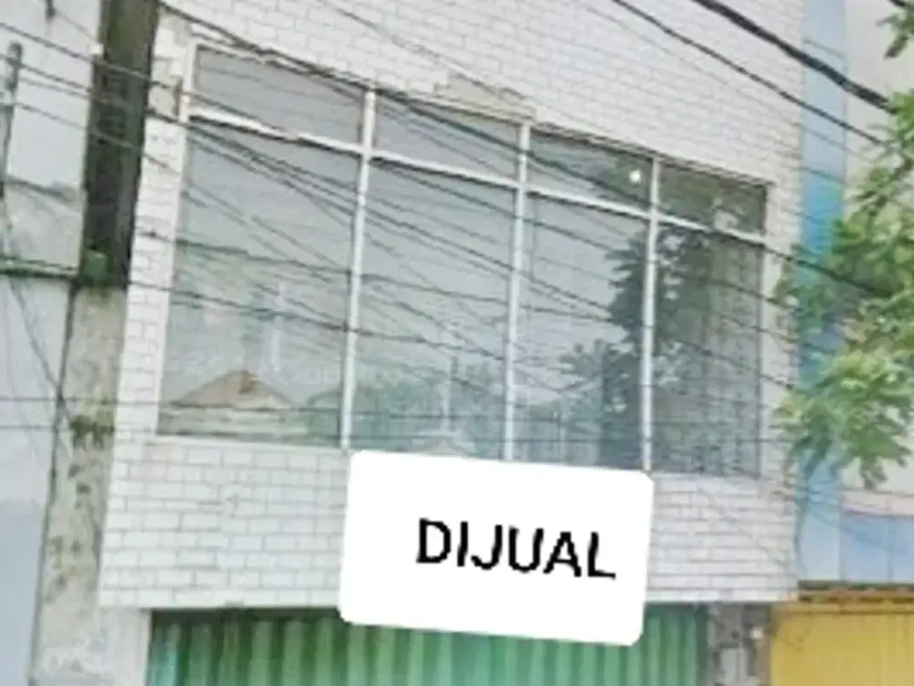 DIJUAL RUKO Jl.Raya Pahlawan Surabaya