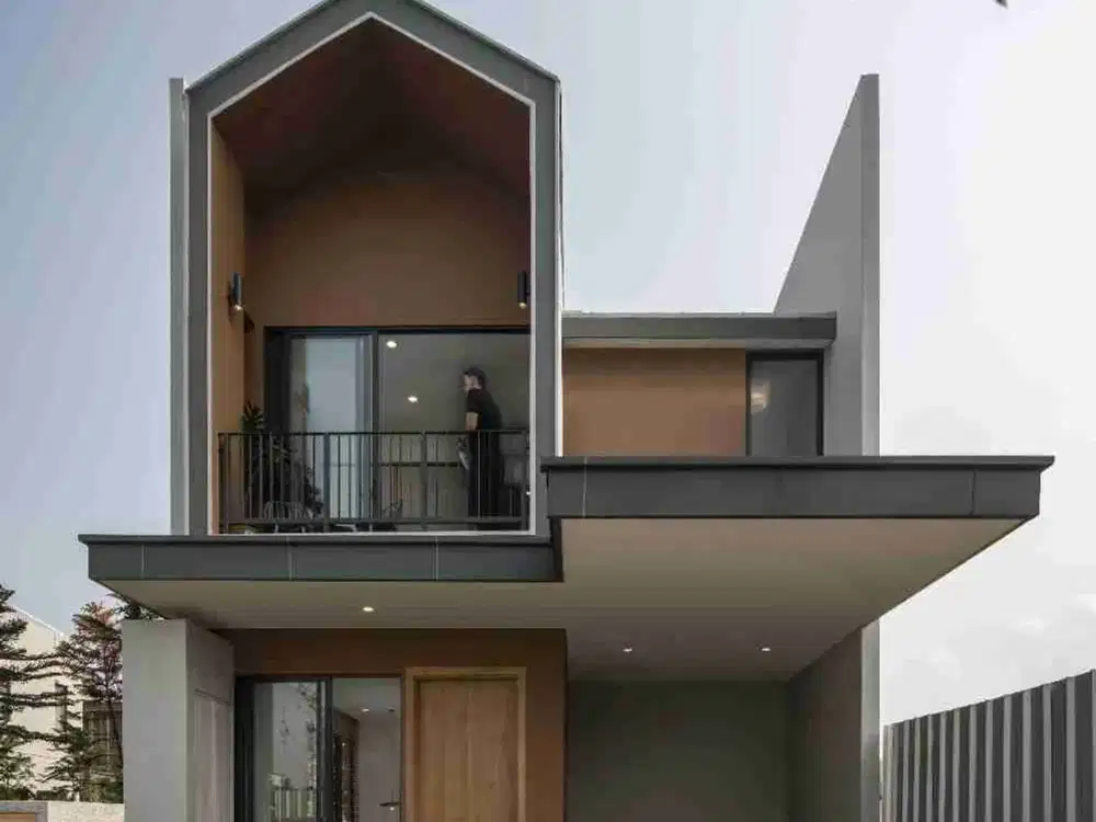 Rumah bebas banjir,udara sejuk,fasilitas lengkap