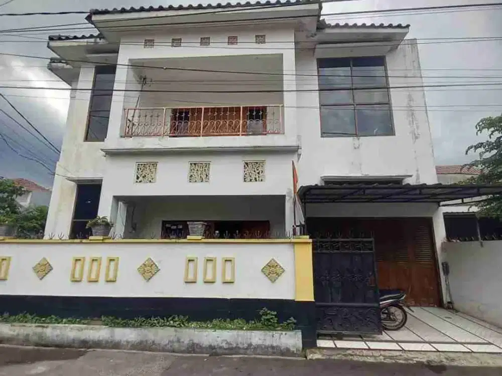 RUMAH IDAMAN DI JATIWARINGIN