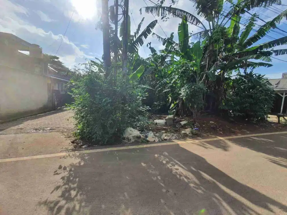 Tanah Kavling MURAH Siap Bangun Di Bintaro