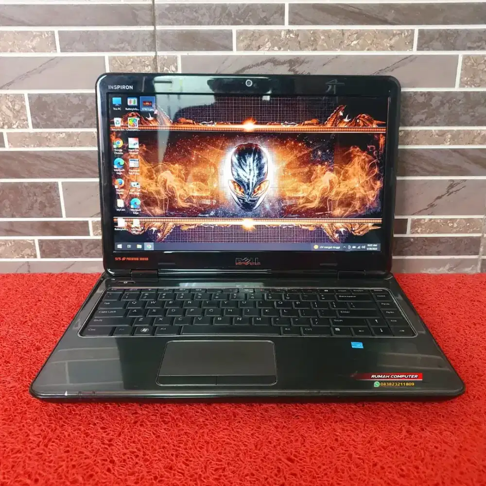 LAPTOP DELL CORE i5 COCOK BUAT SEKOLAH&KANTORAN COD BALIKPAPAN