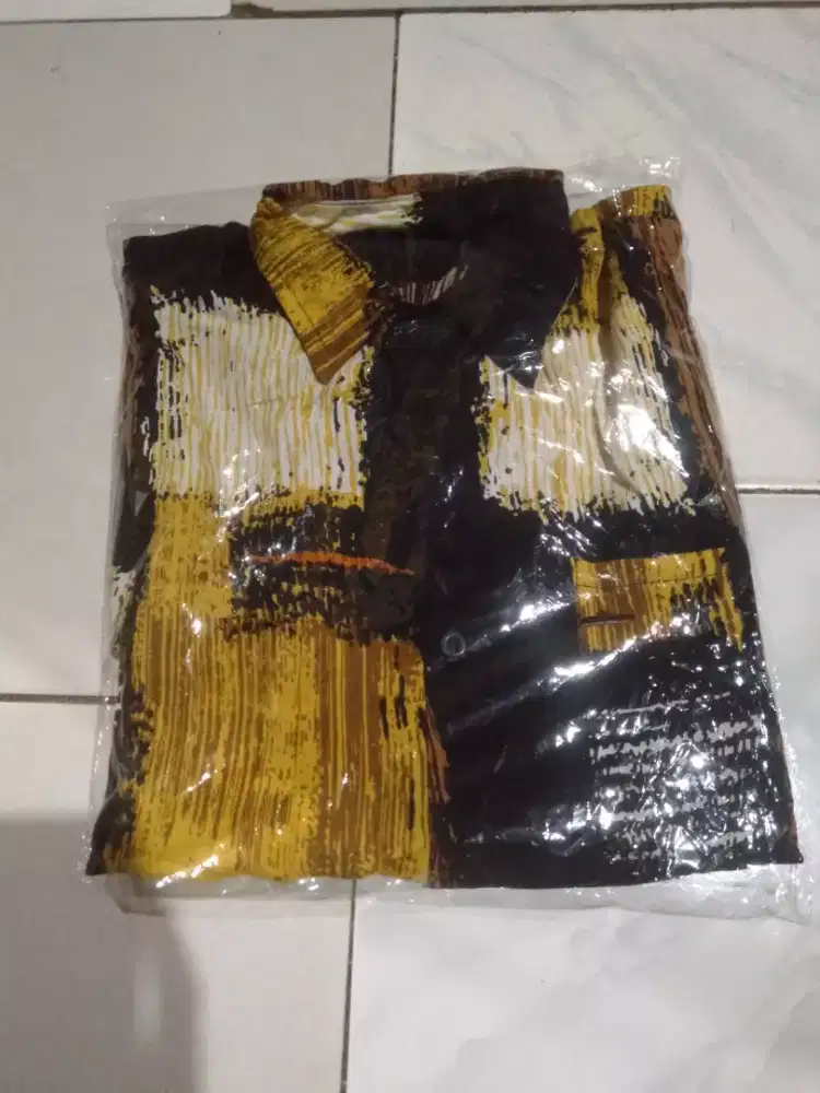 Jual Kemeja Pria New