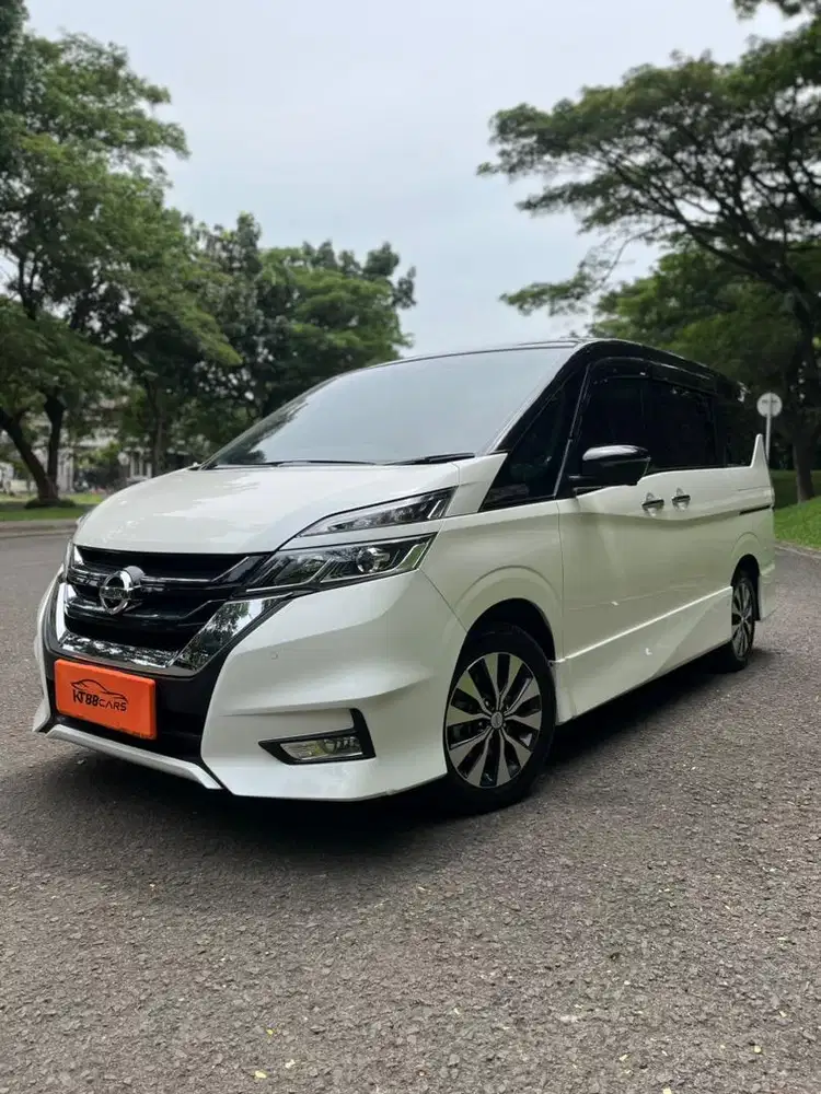 SERENA HIGHWAY STAR AT