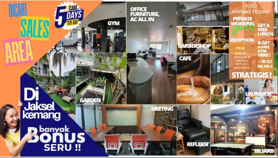 LOWONGAN SALES KELILING DARI TOKO KE TOKO JAKARTA SELATAN