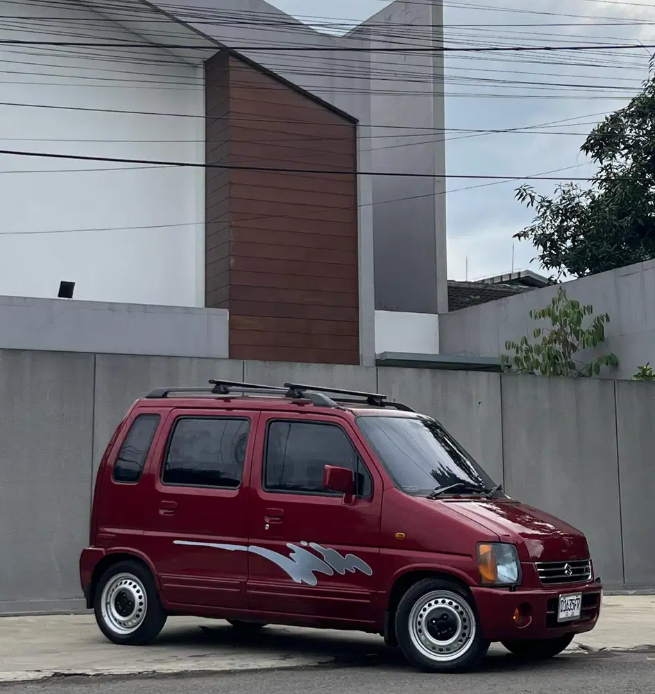 Suzuki Karimun 2006 Bensin