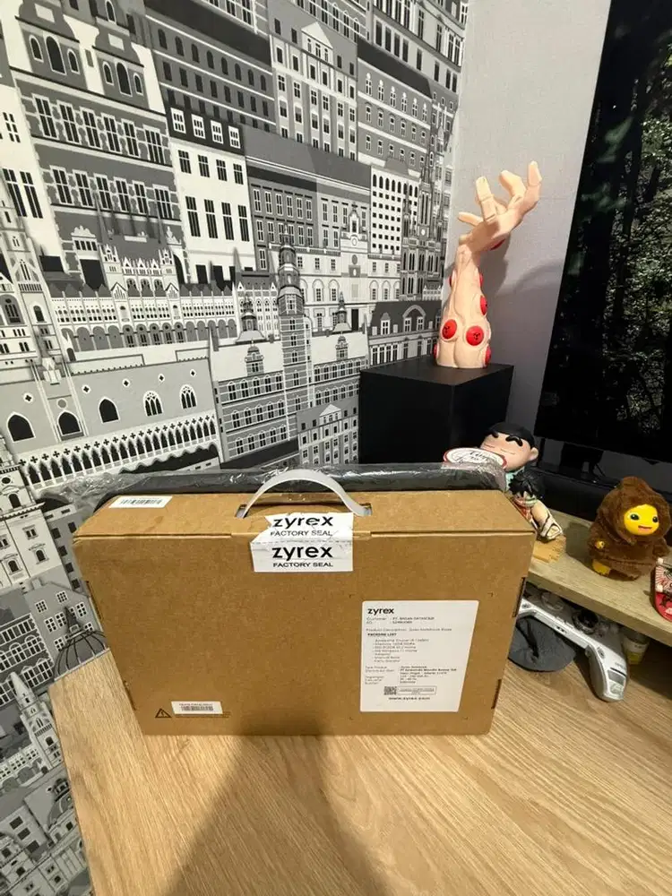 Zyrex Blaze i5-12450H/16GB/512GB Segel