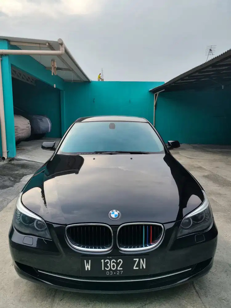 BMW 523i 2008 Bensin