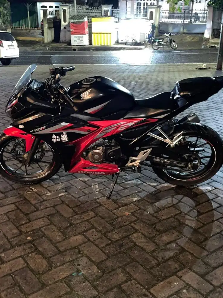CBR 150 ABS 2020