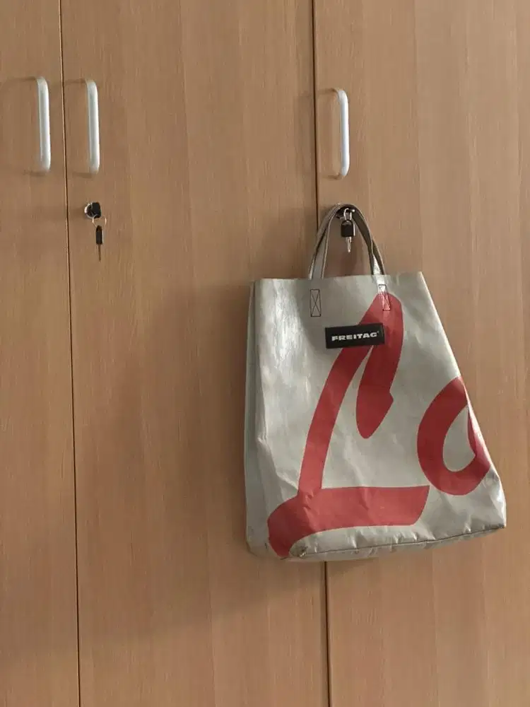 Totebag Freitag Swiss Miami