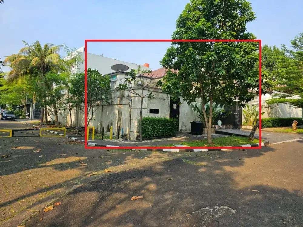 Rumah Paling Murah Termurah Dibawah Harga Pasaran Villa Cinere Mas Extension Jalan Jupiter Pisangan Ciputat Timur Tangerang Selatan