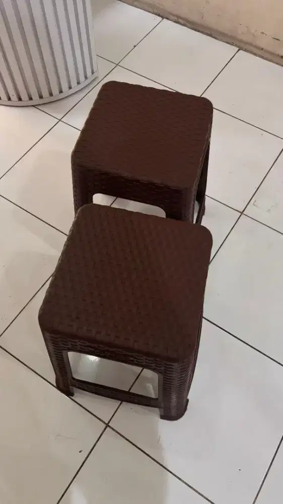 Kursi Bakso Bangku Bakso 4 pcs