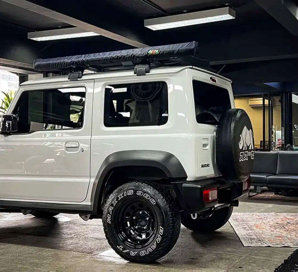 Suzuki Jimny 2020 Bensin