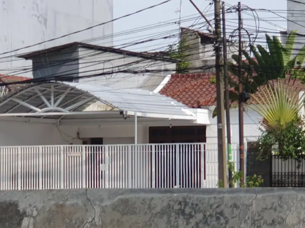 Tersedia kembali!! Rumah Kelapa Nias Raya, Kelapa Gading. Bisa untuk hunian maupun usaha.