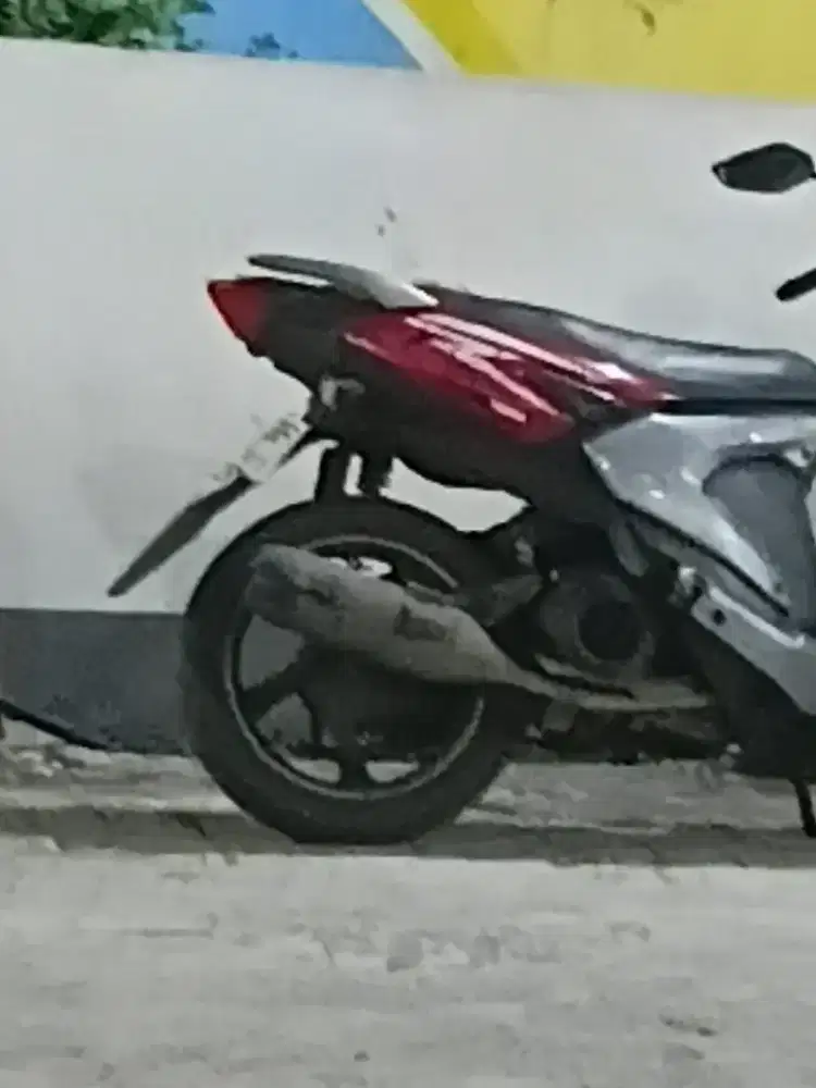 Motor yamaha X Ride 125