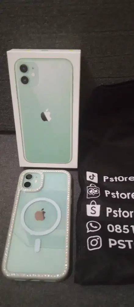 Iphone 11 128GB inter