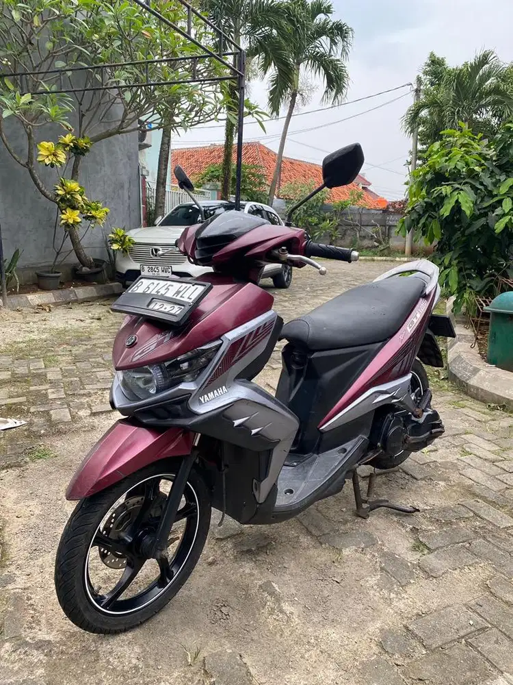 XEON GT (2014) 125Cc