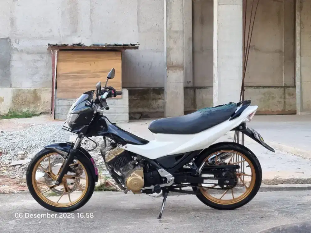 DIJUAL MOTOR SATRIA FU 150CC