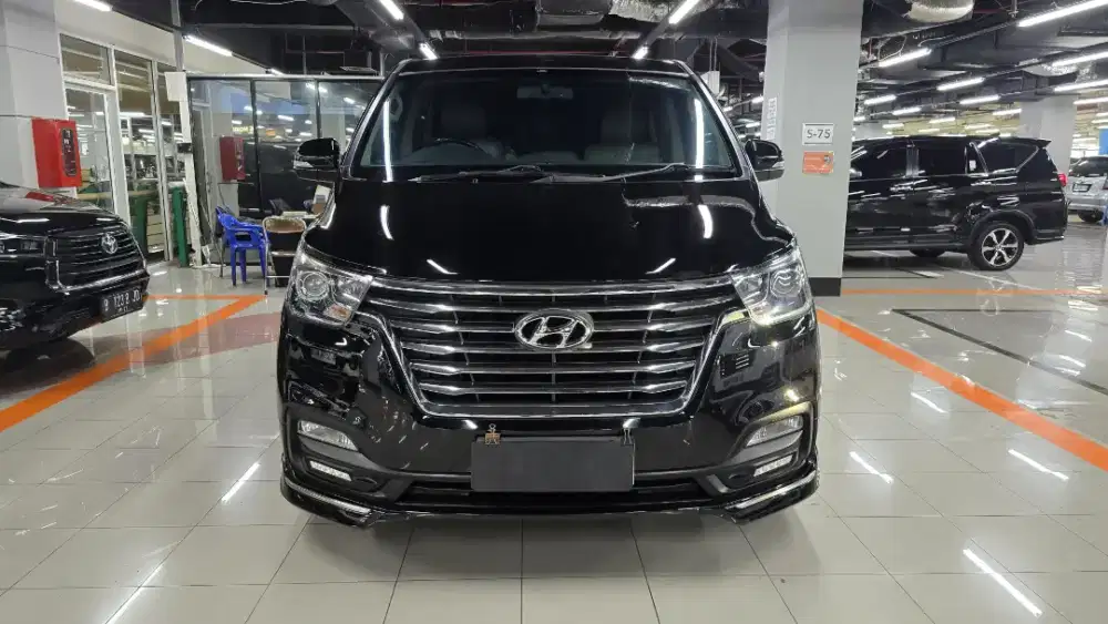 Hyundai H1 Royale diesel 2020