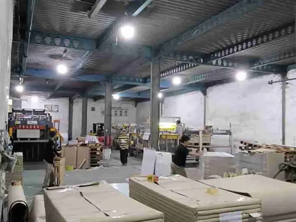 Disewakan Gudang Di Daan Mogot Jakarta Barat