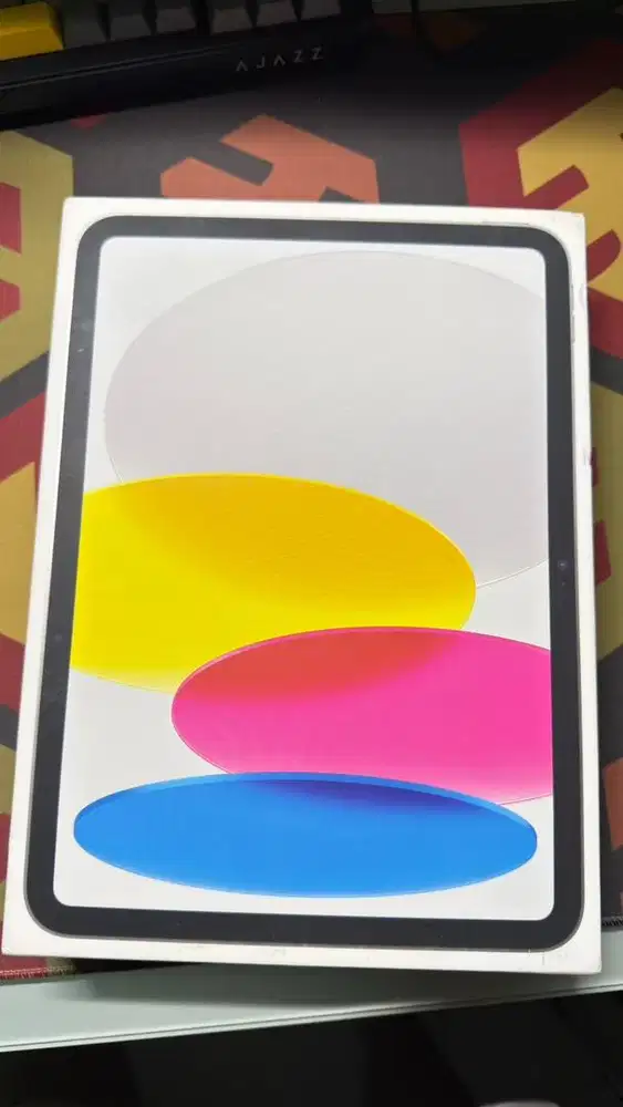 Ipad 11 wifi 128GB Garansi Inter NEW SEGEL BNIB