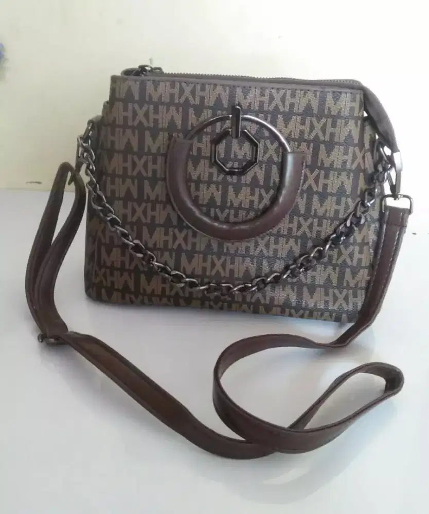 Tas jinjing dan slempang