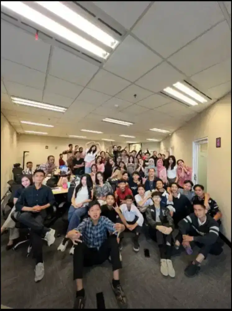 Lowongan kerja bagian staff konsultan