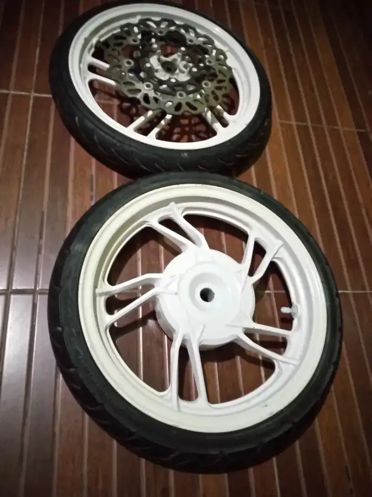 Velg vario 125 led new gen 2