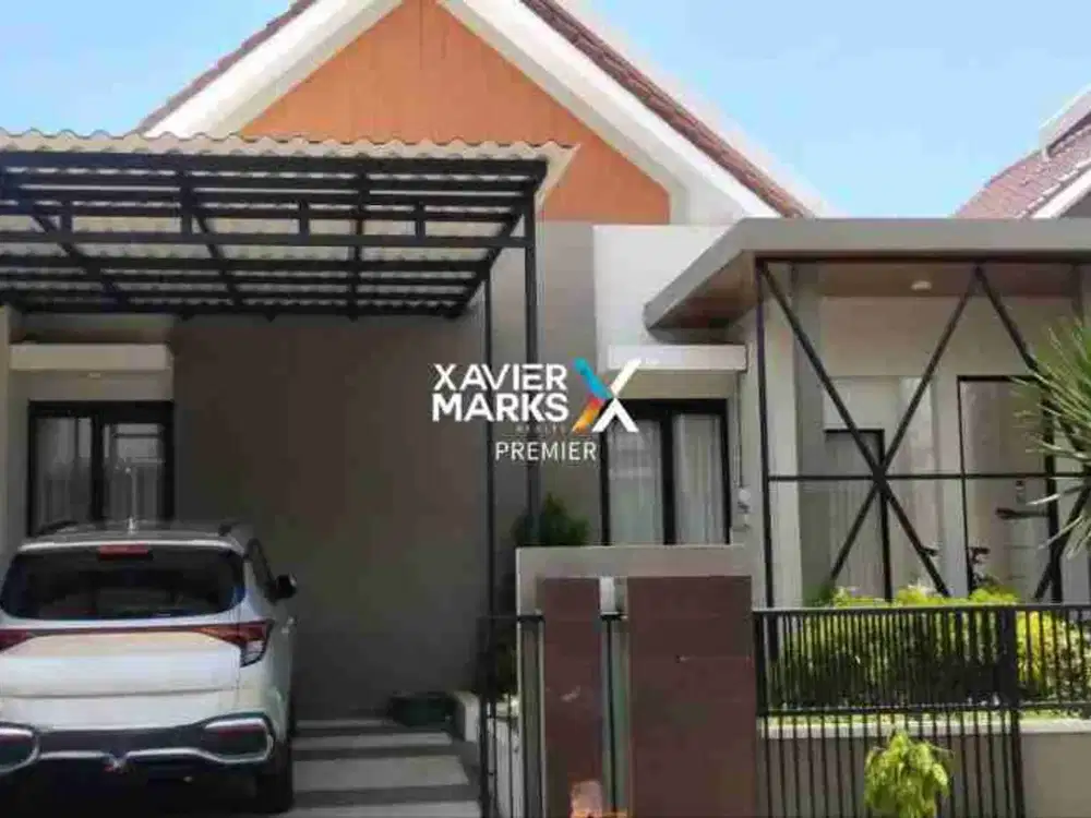 Dijual Rumah Modern Full Furnish di Austinville Kota Malang