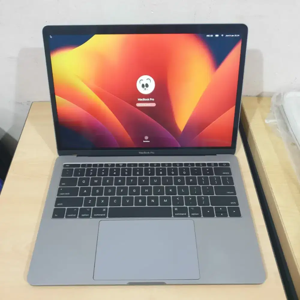 MACBOOK PRO 13 - 2017 | I5 / 8GB / 256GB