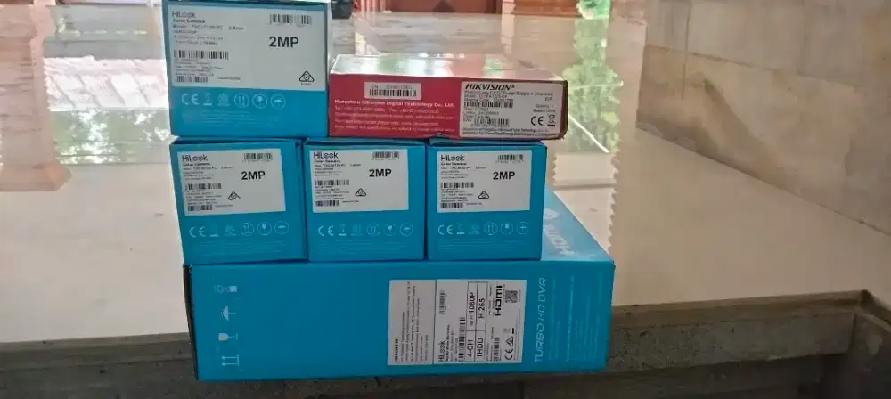 Tukang Cctv & network