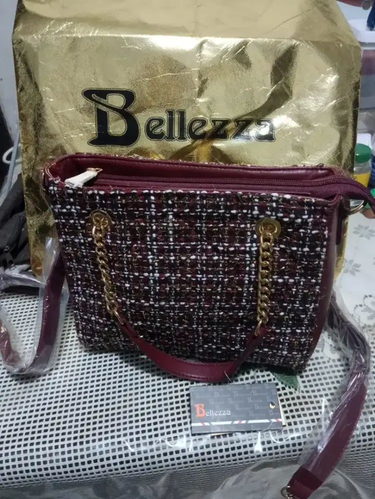 Tas belleza new