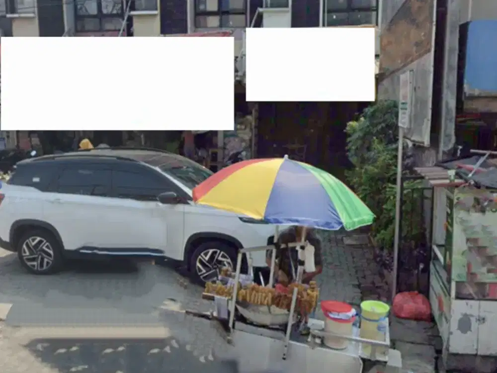 Ruko 2 Lantai Bintara Siap Pakai