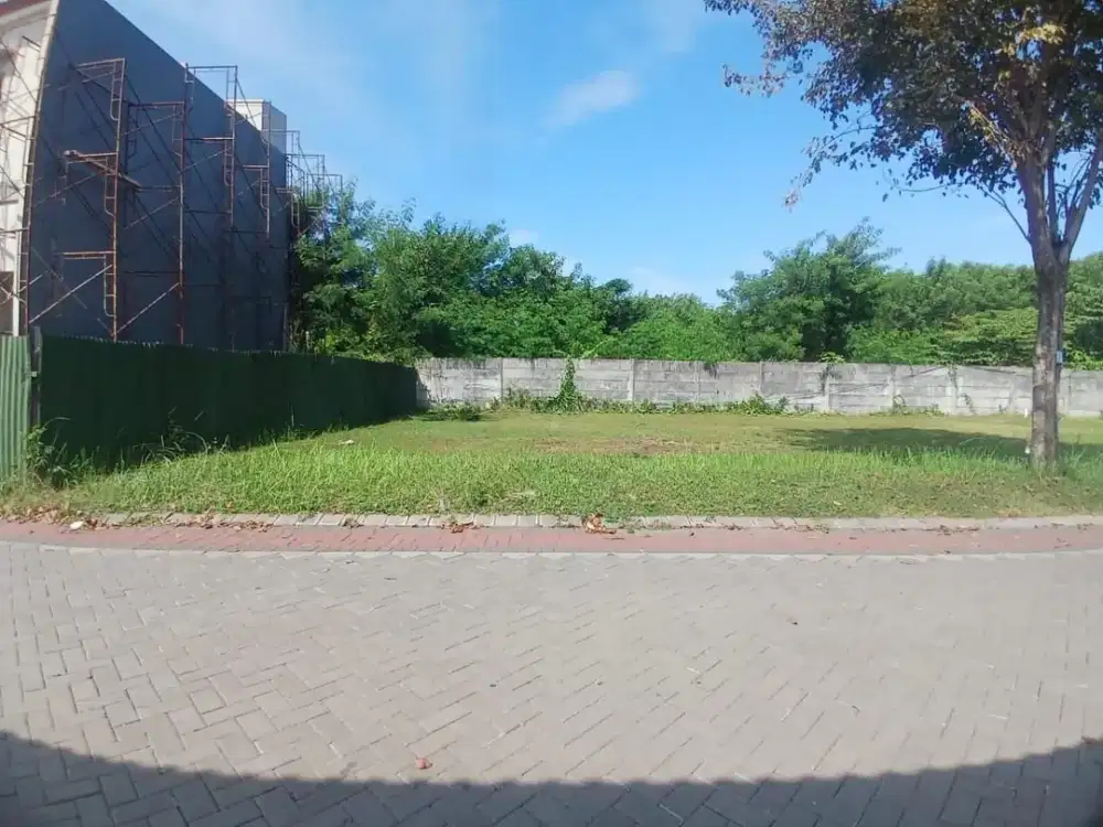 Tanah Siap Bangun Grand Island Pakuwon City