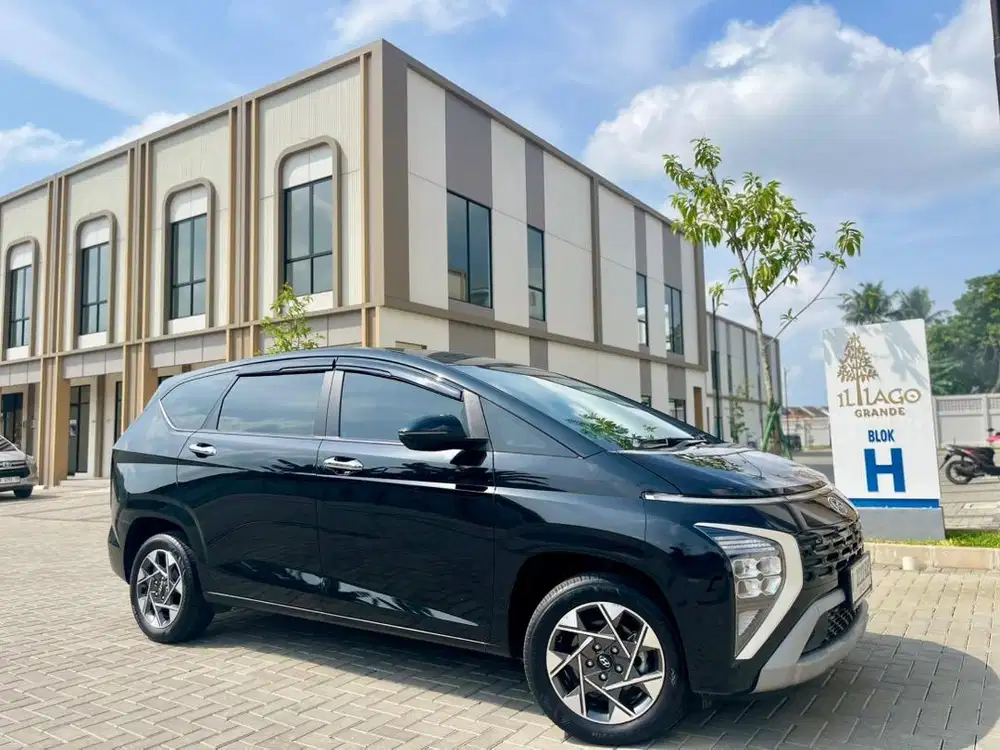 Stargazer Prime 2022 KM 23RB