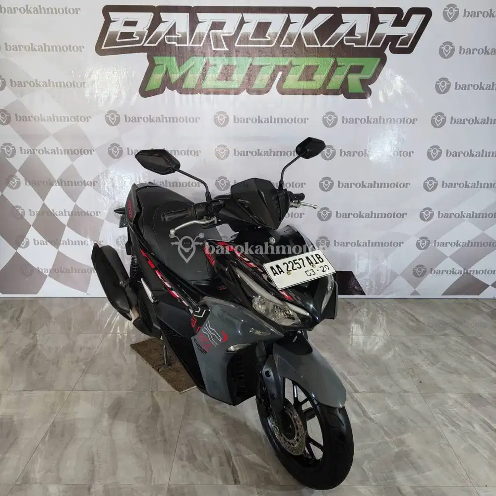 NEW AEROX 155 CONECTED/2024 Dijual Cash/Kredit