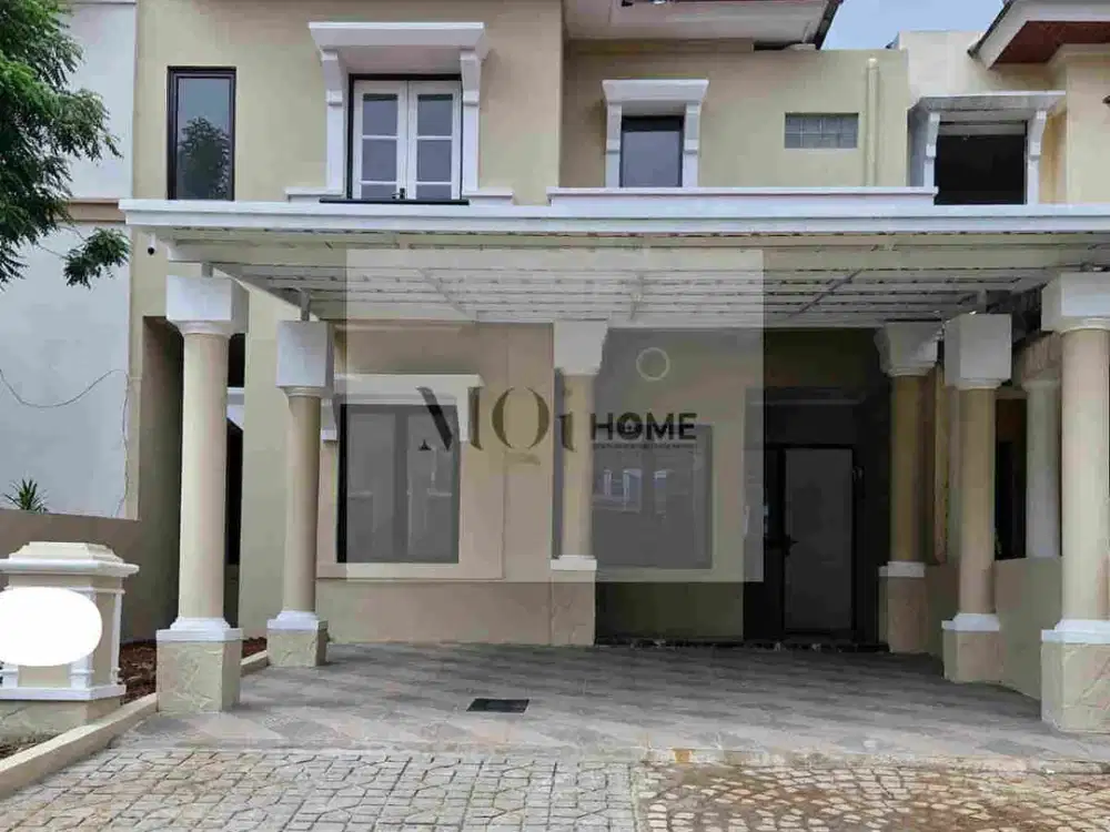 BU TANAH LUAS SIAP HUNI 2M an BEBAS BANJIR DEKAT TOL KOTA WISATA CIBUBUR