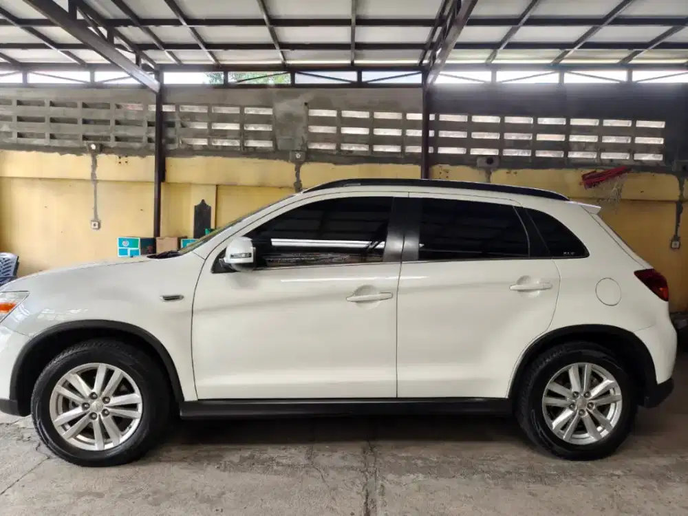 Mitsubishi Outlander sport GLX MANUAL 2017